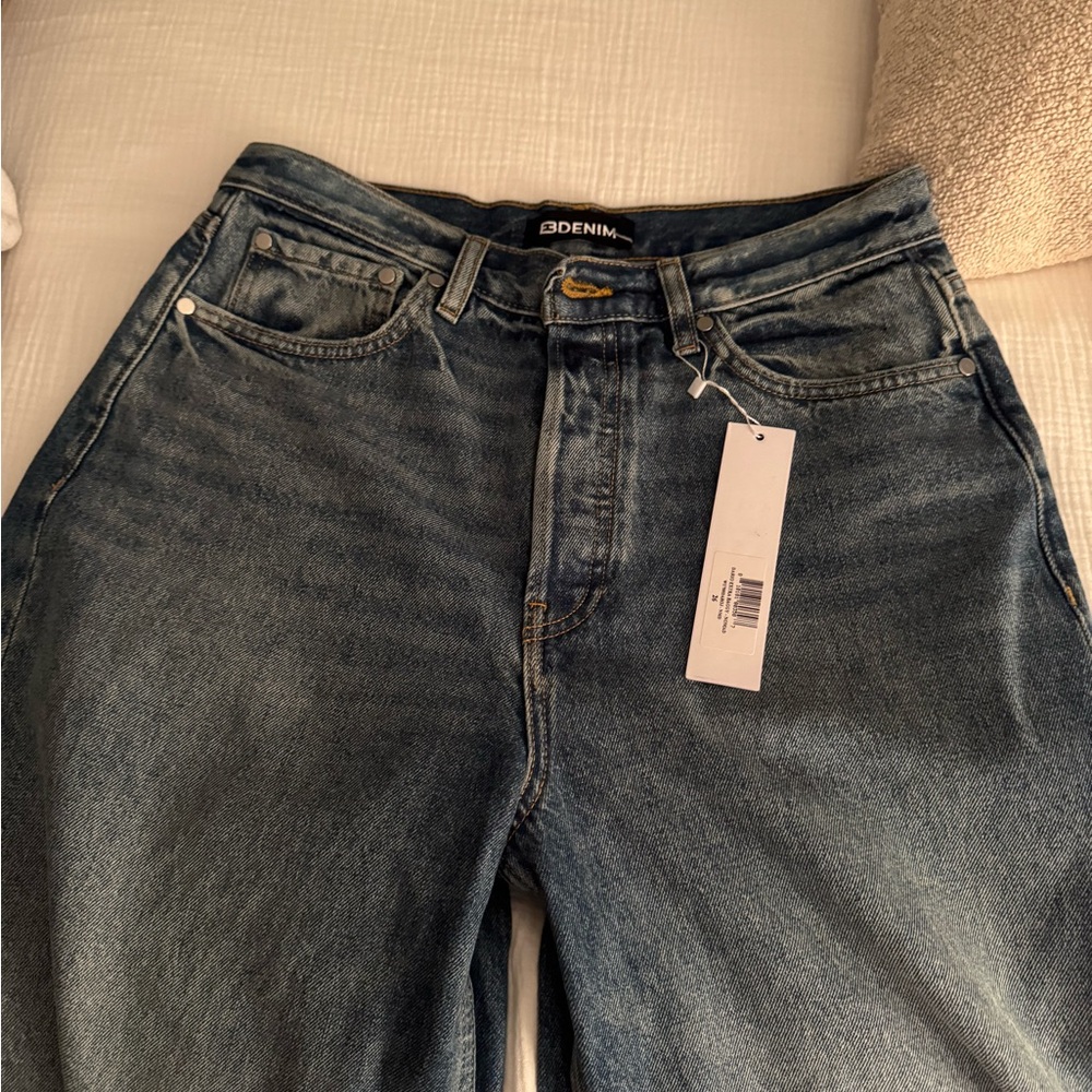 EB Denim Dario Jeans size 26 NWT - Picture 2 of 3